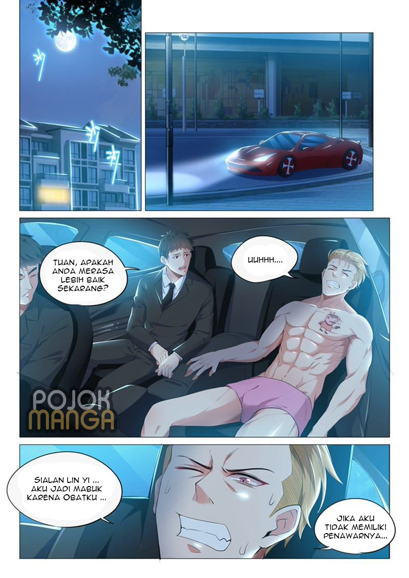 Super Shared Boyfriend System Chapter 05 Gambar 10